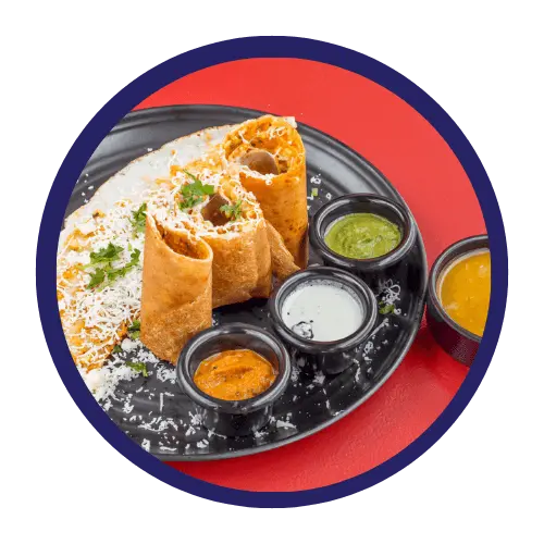 GOLMAAL JINI DOSA