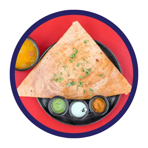 MYSORE DOSA