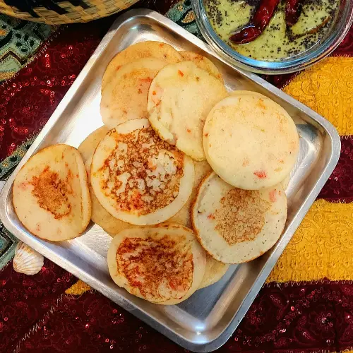 Uttapam