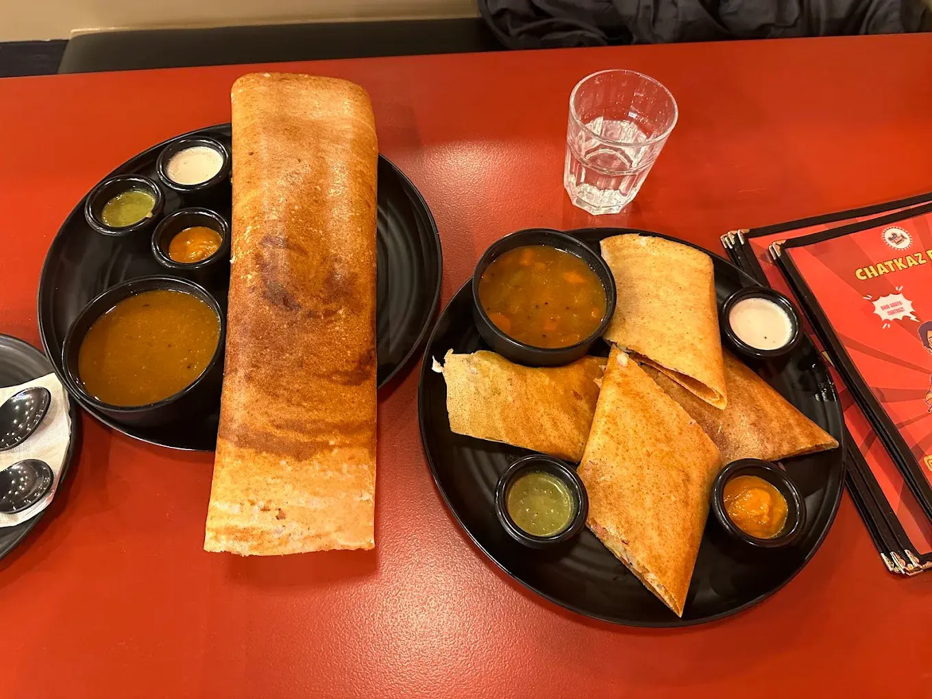 Best Dosa Restaurant in Edmonton, AB