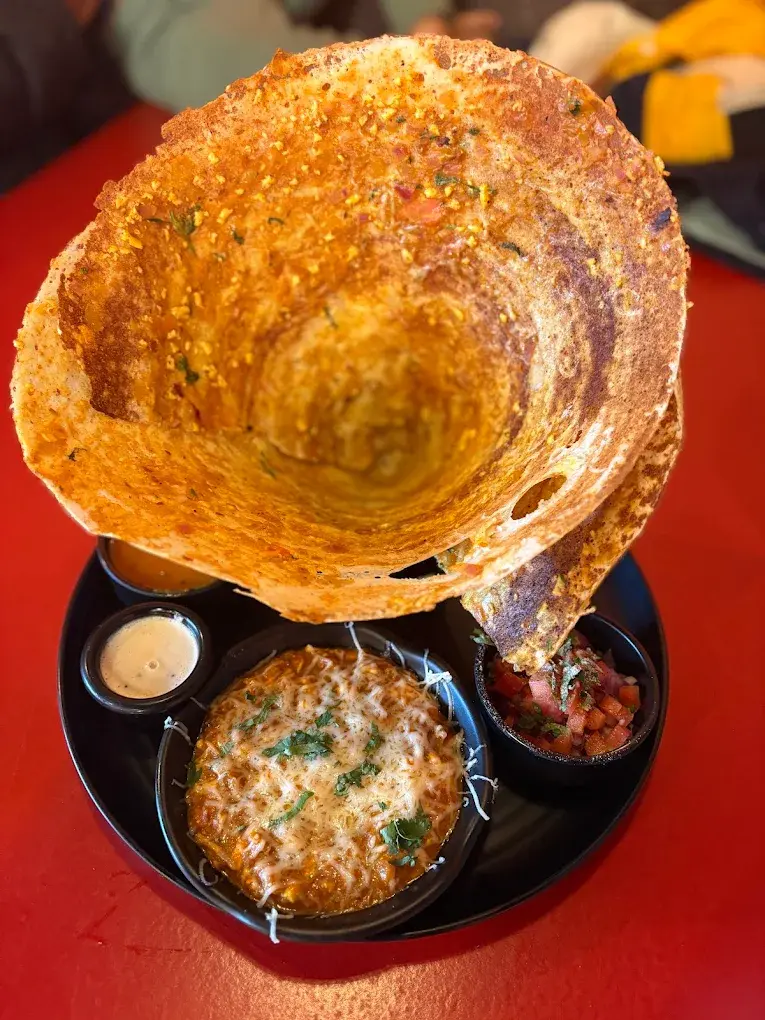 Best Dosa Restaurant in Edmonton, AB