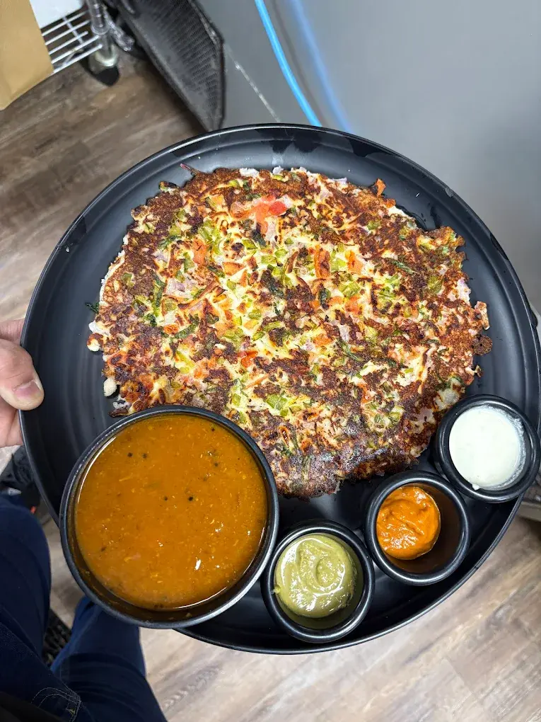 Best Dosa Restaurant in Edmonton, AB